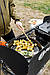 Petromax Сковорода-гриль чавунна Petromax Grill Fire Skillet з довгою ручкою Ø35 см, фото 3