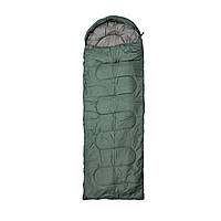 Спальный мешок-одеяло Totem Fisherman XXL TTS-013-R оливковый