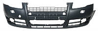 Бампер передний для Audi A4 (B7) 2004 - 2008, {%osobennosti-bp%} (FPS Тайвань) OE 8E0807105