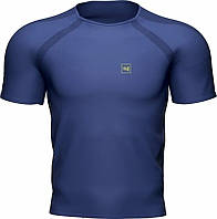 Спортивна безшовна чоловіча футболка Training SS Tshirt M, Sodalite/Primerose, L
