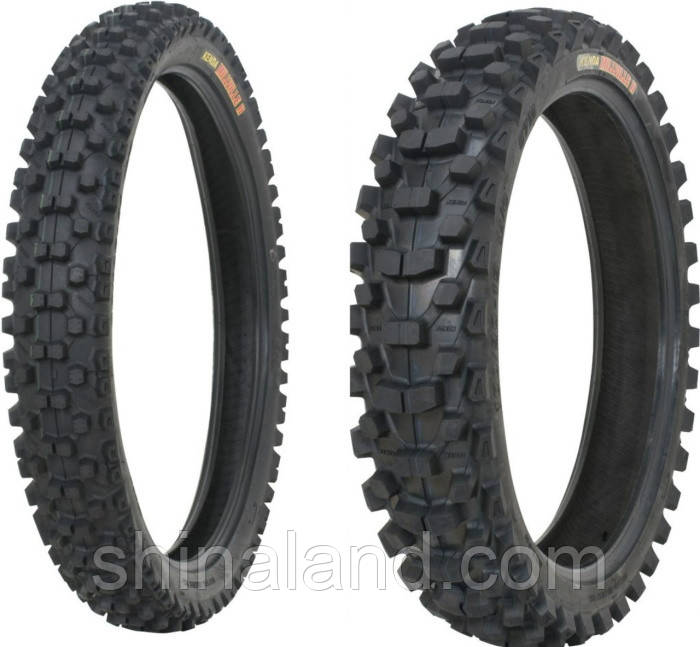Шины Kenda K785 Millville II 110/90 R19 62M (літо)