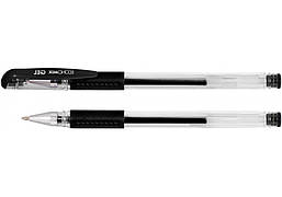 Ручка гелева Economix Gel 0,5 чорна