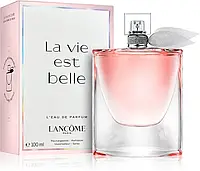 Женский оригинальный парфюм Lancome La Vie Est Belle 15ml (Ланком Ля ви э Бэль)