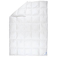 Одеяло пуховое Billerbeck кассетное Магнолия К-2, Белый, 140х205