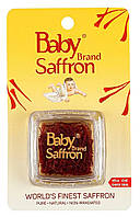 Шафран индийский, 1 г, высший сорт, Baby Brand Saffron, королевская пряность