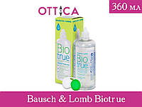 Раствор для контактных линз Bausch & Lomb Biotrue 360 мл