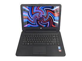 Ноутбук HP 14-am034ng Intel Core I3-5005U 8 GB RAM 1000 GB HDD AMD Radeon R5 M330 [14"] - ноутбук Б/У