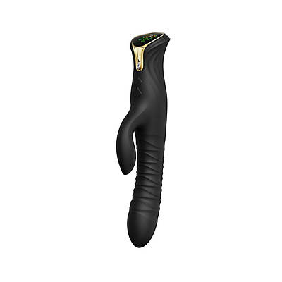 Пульсатор Zalo Mose Obsidian Black KW