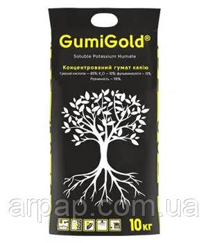 Добриво Gumi gold 10 кг, фото 1