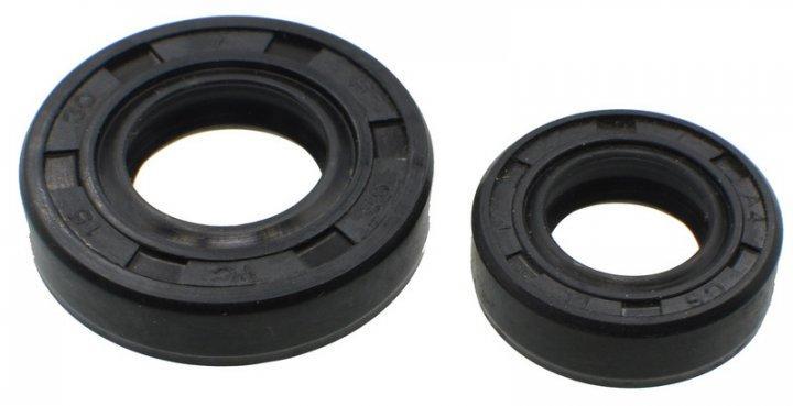 Сальники коленвала для Бензокоси (мотокоси) 40/44 (15х30х7 + 12x22x7), фото 1