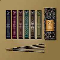 Аромапалочки благовоние AAKRITI Incense Natural Luxury Incense Sticks (Arabian) благовония Mehak