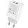 МЗП HOCO C80A Rapido PD20W+QC3.0 charger(EU) / white, фото 3