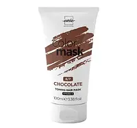 Тонирующая маска для волос UNIC CHOCOLATE COLOR MASK 6/7 ШОКОЛАД 100 мл