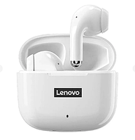 Беспроводные наушники Lenovo Live Pods LP40 Pro White