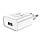 МЗП HOCO C81A Asombroso single port charger (EU) \ white, фото 4