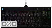 LOGITECH G PRO Mechanical Gaming Keyboard - BLACK - US INT"L - USB - INTNL (920-009392)