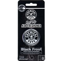 Ароматизатор для дефлектора автомобіля Chemical Guys Air Freshener Vent Clip, Black Frost