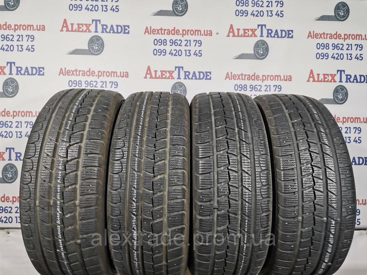 205/55 R16 Nexen WinGuard Snow'G зимові шини б/у