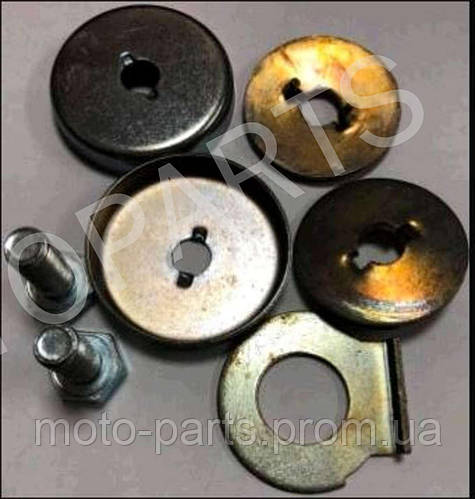 Купить Пыльник сайлентблока маятника МТ, ДНЕПР (полный комплект) VDK ...