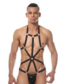 Портупеї чоловічі та гартери