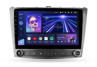 Штатна магнітола Teyes CC3L Lexus IS250 XE20 (2005 - 2013), фото 1