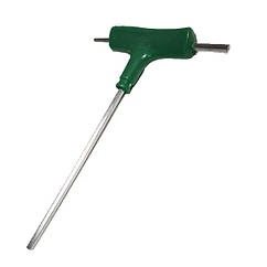 Шестигранний ключ (трійник) ТАТА 3/4/4 мм