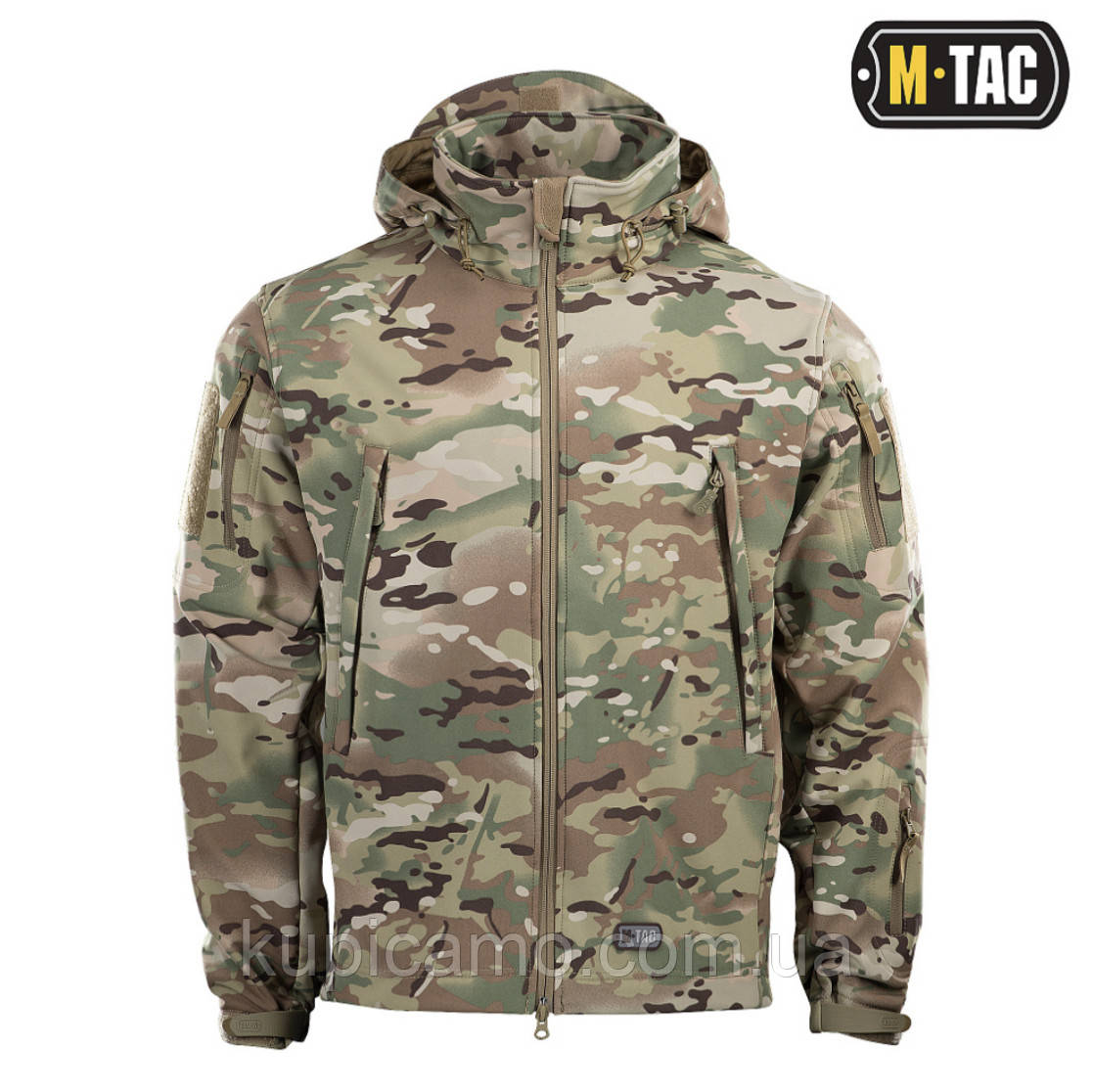 M-TAC Куртка SOFT SHELL MC. M, L, XL, XXL, XXXL.