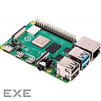 Плата Raspberry Pi 4, Model B, 2GB (RPI4-MODBP-2GB)