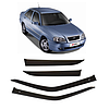 Дефлектори вікон Chery Amulet 2003+ (скотч) AV-Tuning, фото 7