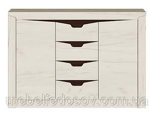 Комод Ліберті 1400 (Еверест) 1400х380х985мм до исчерпания остатков!, фото 1