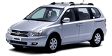 KIA CARNIVAL II 2006-2014