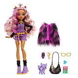Лялька Monster High Клодін, фото 3