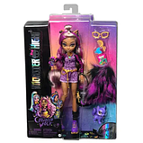 Лялька Monster High Клодін, фото 4