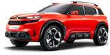 CITROEN C5 AIRCROSS 2018-