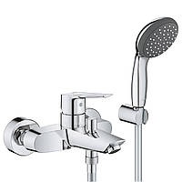 Змішувач для ванни Grohe QuickFix Start 23413002