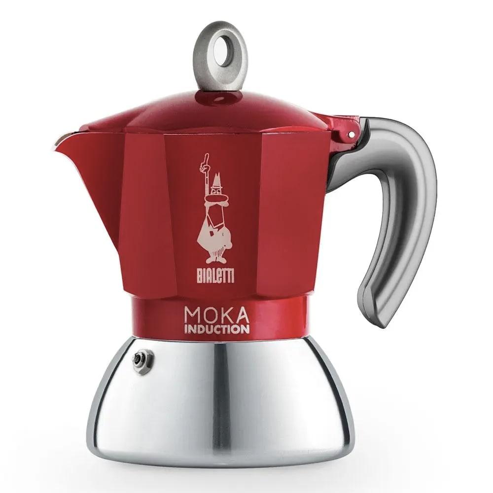 Гейзерная Кофеварка Bialetti New Moka Induction для Индукции на