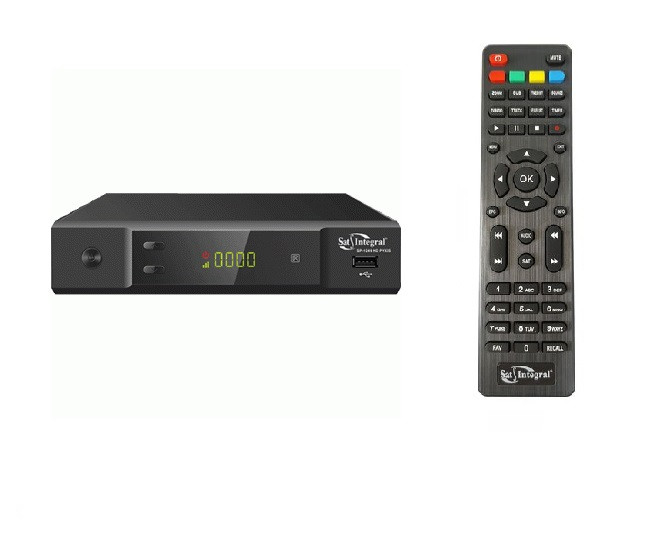 Sat-Integral SP-1249 HD Pyxis — супутниковий ресивер
