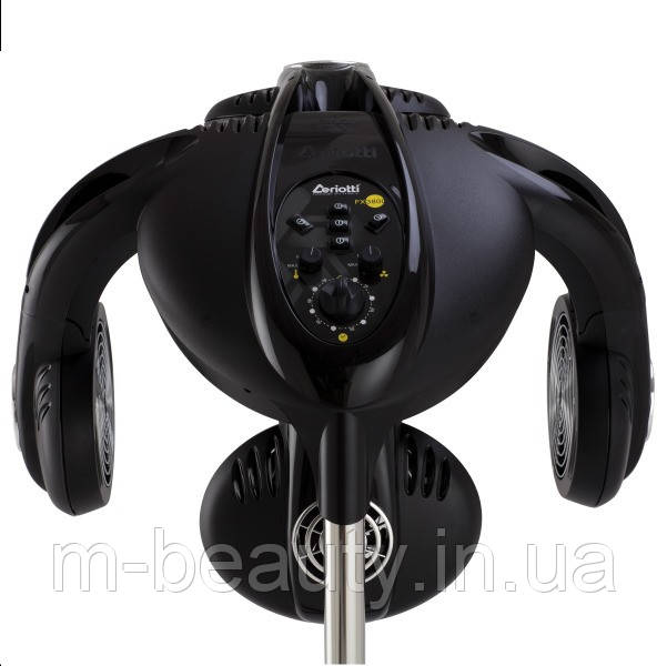Клімазон CERIOTTI FX 3800 ELECTRONIC: Ефективний Догляд за Волоссям з Таймером