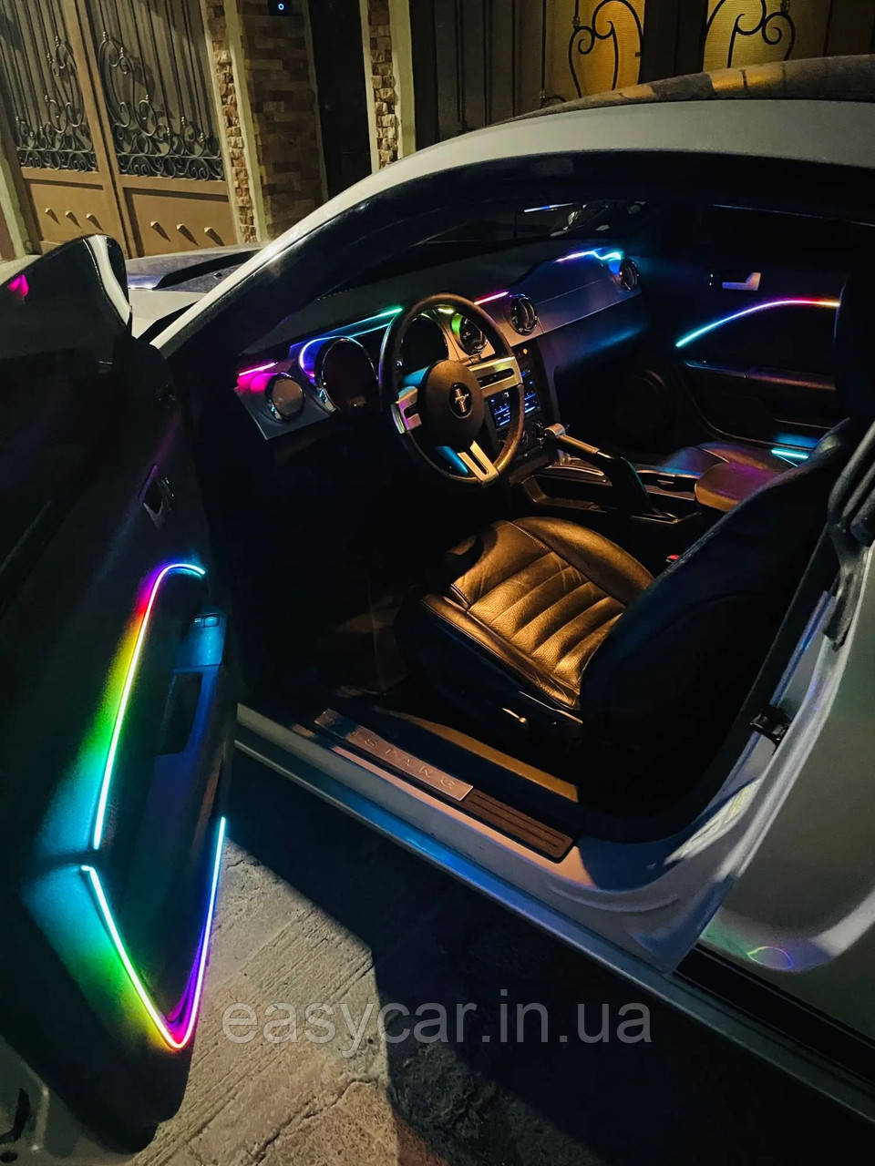 Подсветка панели амбиент Ambient light RGB 18 в 1 (ID#1933653820), цена ...