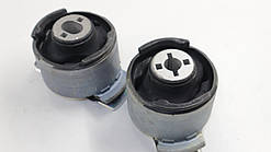 Сайлент-блок зад. балки (к-т) на Рено Лагуна 3 Renault (Оригінал) 550446624R