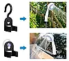 Душ портативний, кемпінговий із помпою на акумуляторі USB Travel shower 2200 мАг, фото 7