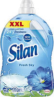 Ополаскиватель-кондиционер для белья Silan 2860 мл Fresh Sky