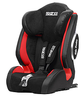 Детское автокресло 9-36 кг Sparco SPCF1000KI-RD