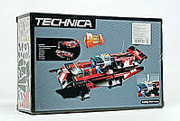 Конструктор Yg toys "Technica" Швидкісний катер 171 деталь 11296, фото 2