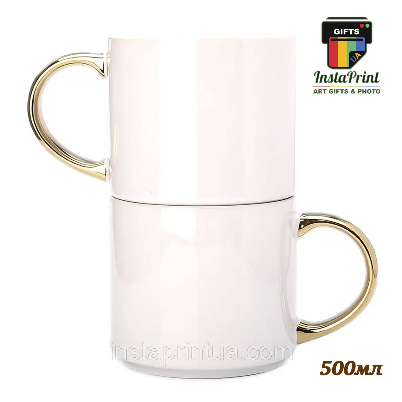 велика чашка з фото