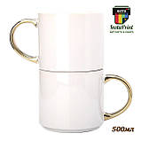 Чашка велика преміум 500 мл. + фото/ картинка / напис / лого допомога з макетом, фото 2