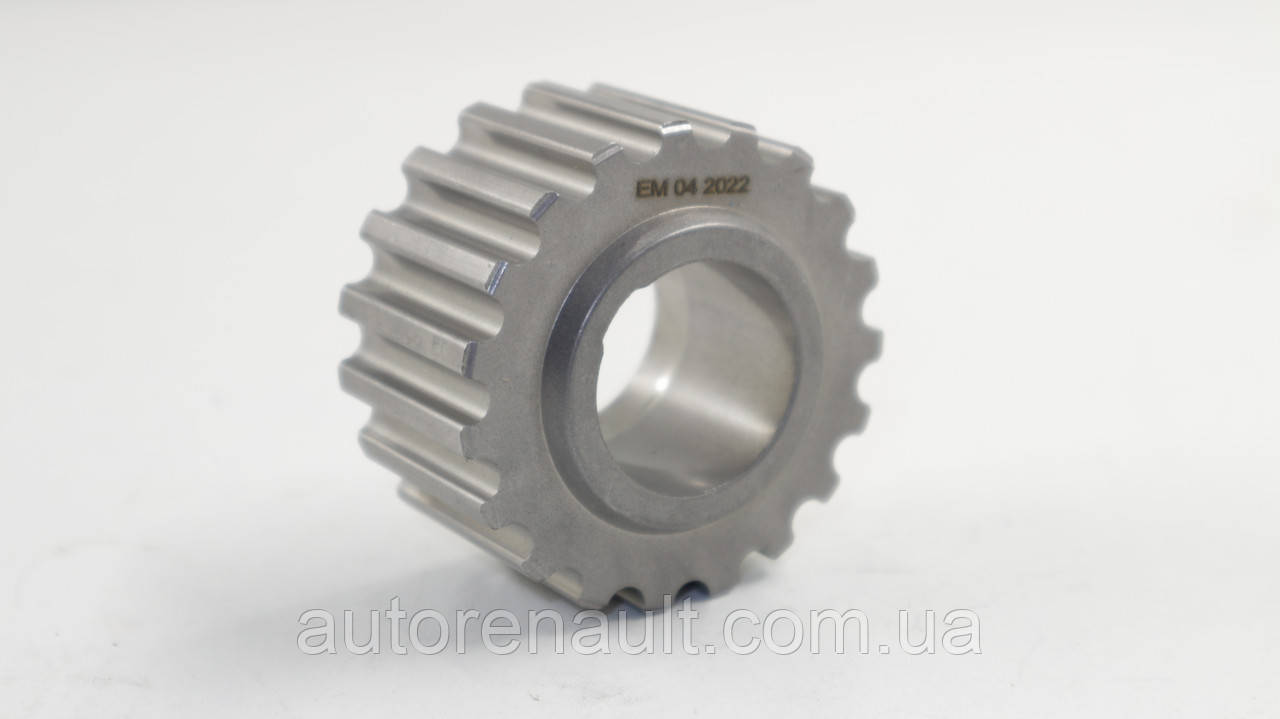 Шків (шестерня) коленвала на Рено Логан II 1.6 16V 2006-> XM-XM971