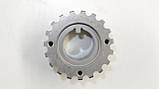 Шків (шестерня) коленвала на Рено Логан II 1.6 16V 2006-> XM-XM971, фото 6