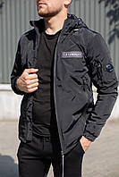 Куртка ветровка С.P.Company чорная