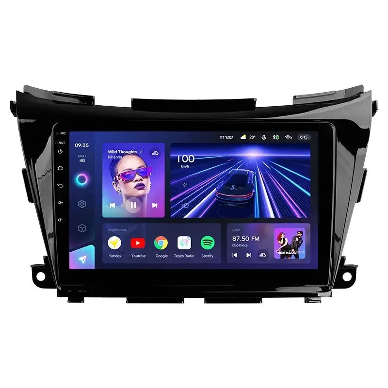 Штатна магнітола Teyes CC3L Nissan Murano 3 Z52 (2014 - 2020г)